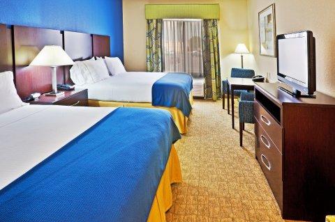 Holiday Inn Express Hotel & Suites Bartlesville By Ihg Exterior photo