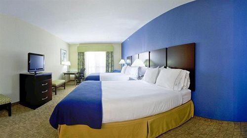 Holiday Inn Express Hotel & Suites Bartlesville By Ihg Exterior photo