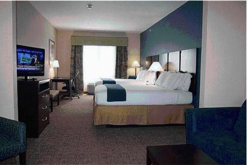 Holiday Inn Express Hotel & Suites Bartlesville By Ihg Room photo